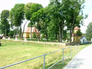 Church of the Immaculate Conception, Pagramantis
