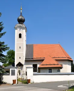 Pfarrkirche hl. Jakobus major, Hörtendorf (Klagenfurt)