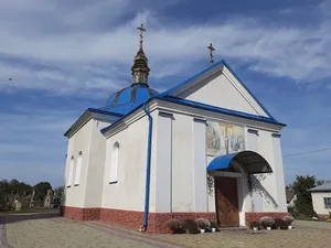 Exaltation of the Holy Cross church, Zazdrist