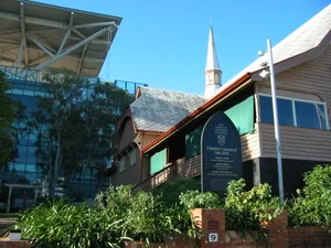 Christ Church, Milton
