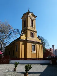 Pozsarevacska Church