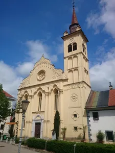 St. Leonard's Parish Church