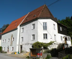Ehemalige Marienkirche in Struden