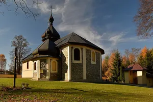Saint Michael Archangel church in Olszany