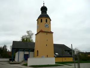 St. Andreas