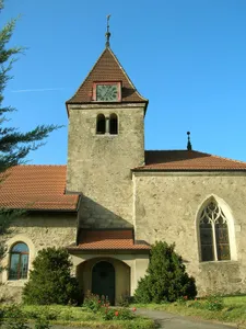 Reformed Church of Saint-Léger