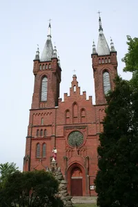 Church of the Annunciation in Ligowo