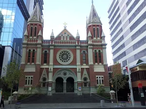 Trinity Church, Perth
