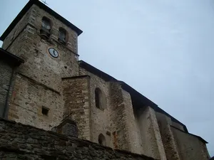 Church of the Asunción, Sallent de Gállego