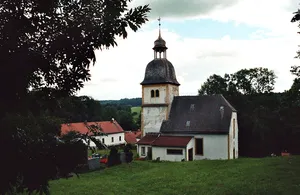 Protestant Church (Schwarzbach)