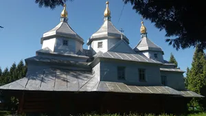 Church of the Ascension, Nadorozhna
