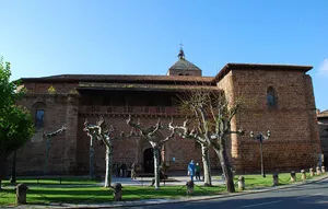 Church of Santa María la Mayor, Ezcaray