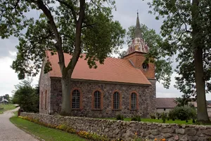 Saint Joseph church in Bonin