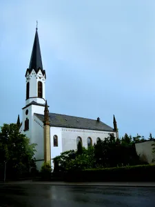 Evangelische Kirche Bergen