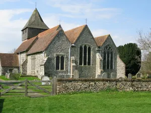 Church of St James, Elmsted