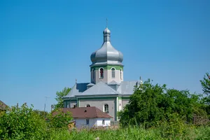 Church of the Intercession