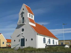 The swedish sailor church