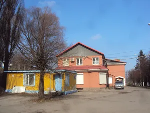 Holländerbaum railway station