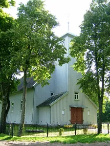 Church of St. John the Baptist, Ropkojai‎