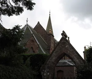 Ardler Church, Church Street