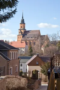 Lutheran Town Church of St. Mary, Oederan
