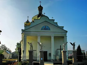 Church of the Deposition of the Robe, Khorostkiv