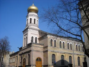 Church of Saint Olga in Łódź