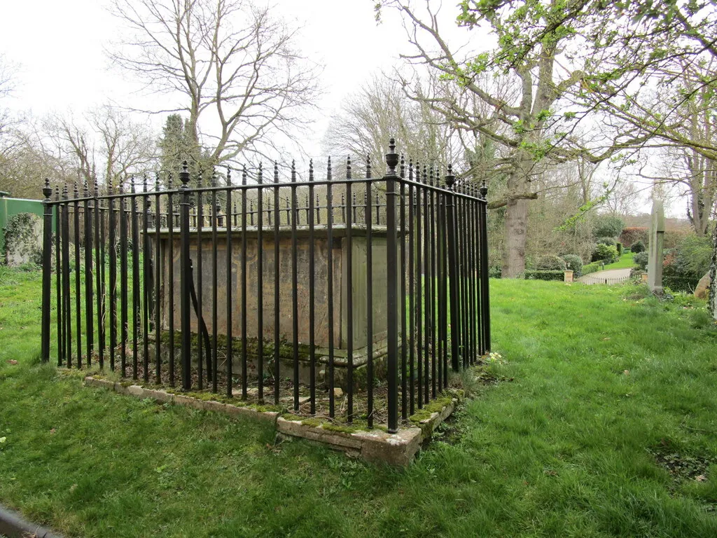Grove family monument, Mickleton