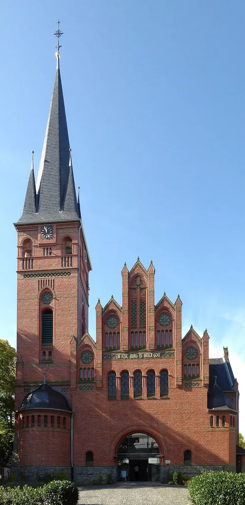 Christuskirche (Wiesdorf)