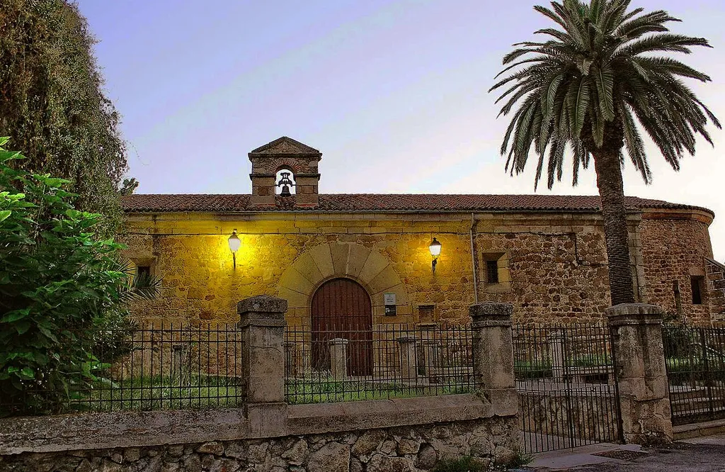 Iglesia del Cristo de las Batallas Plasencia