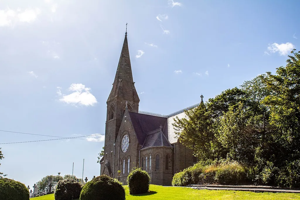 County Cork, Church of the Immaculate Conception.