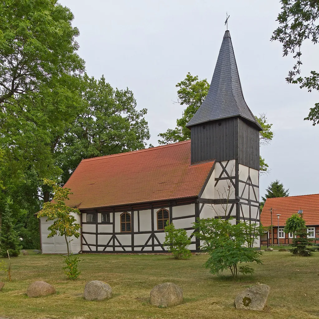 Grube, Bad Wilsnack, Brandenburg, Germany