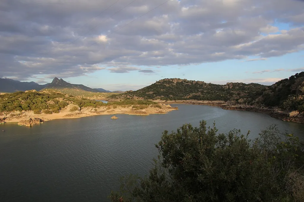 Lake Coghinas