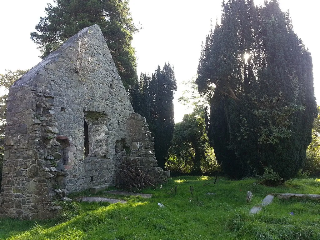 Killowen (St. Mary’s) Church Ruins