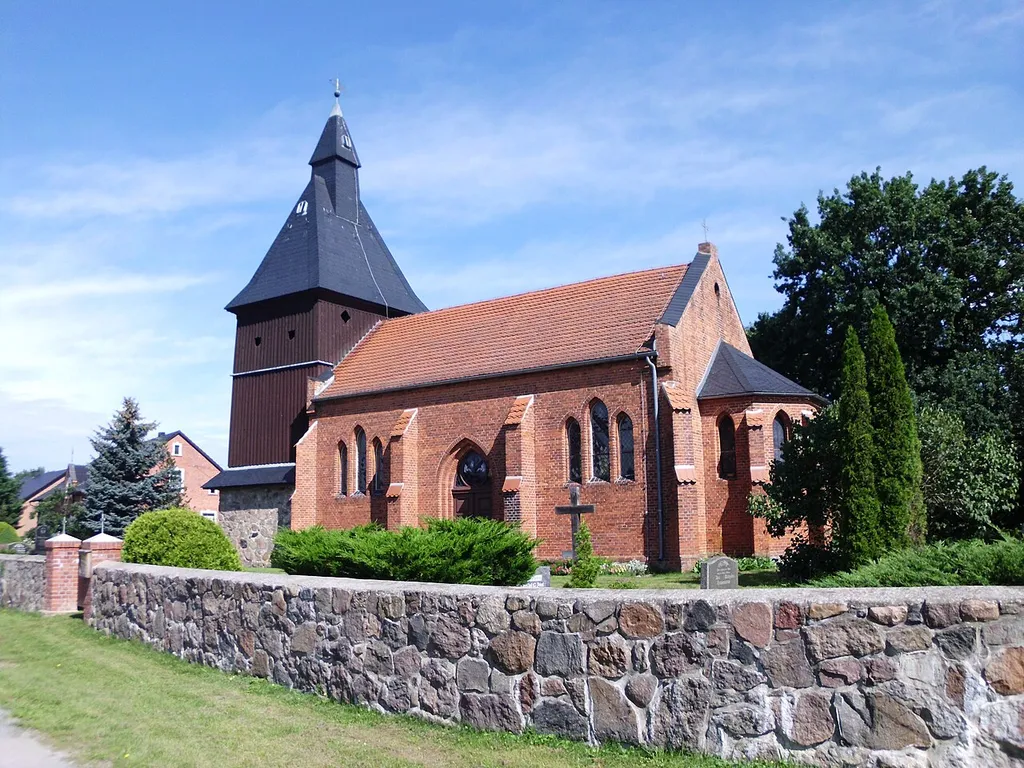 Dorfkirche Spiegelhagen