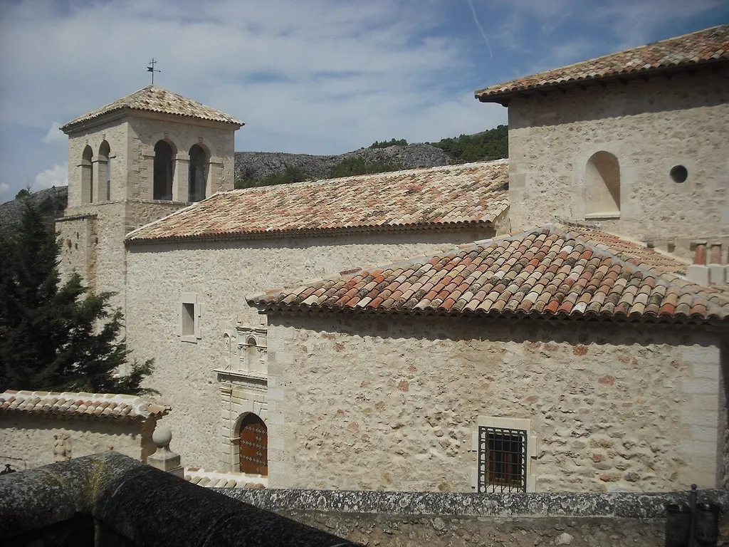 Iglesia de San Miguel.