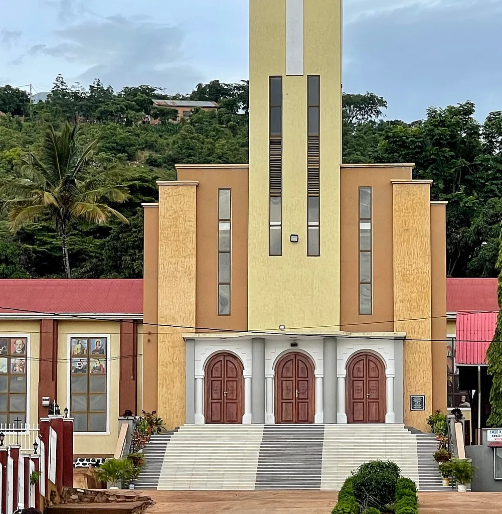 Cathedral of Our Lady of Victory