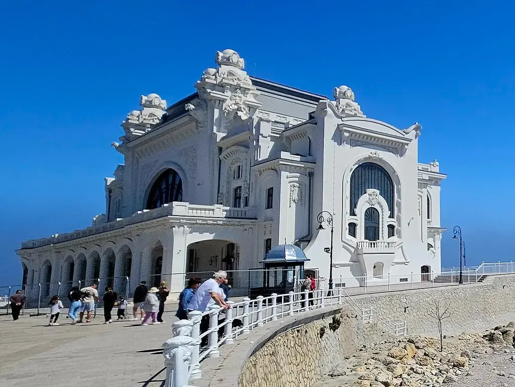 Constanța Casino