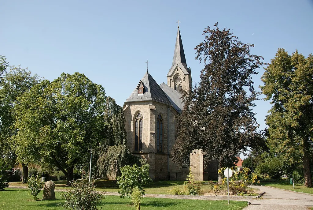 St.-Anna-Church in Pregarten, Upper Austria