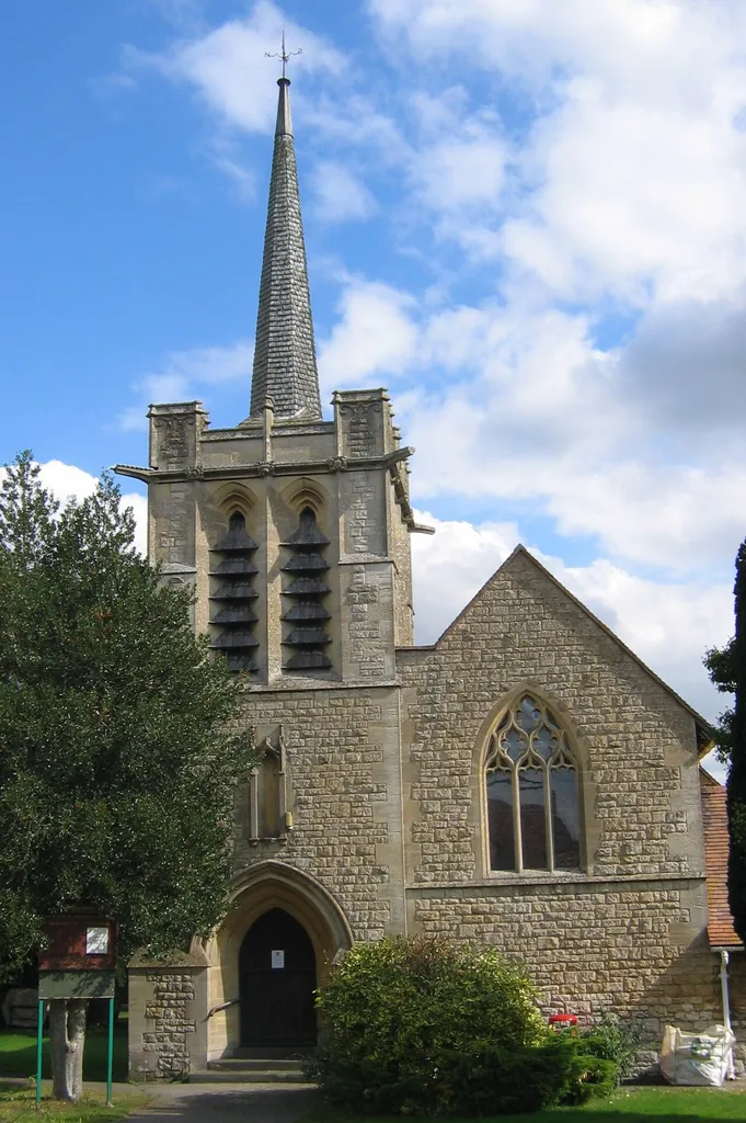 Church of St Thomas, Southwick, Wiltshire