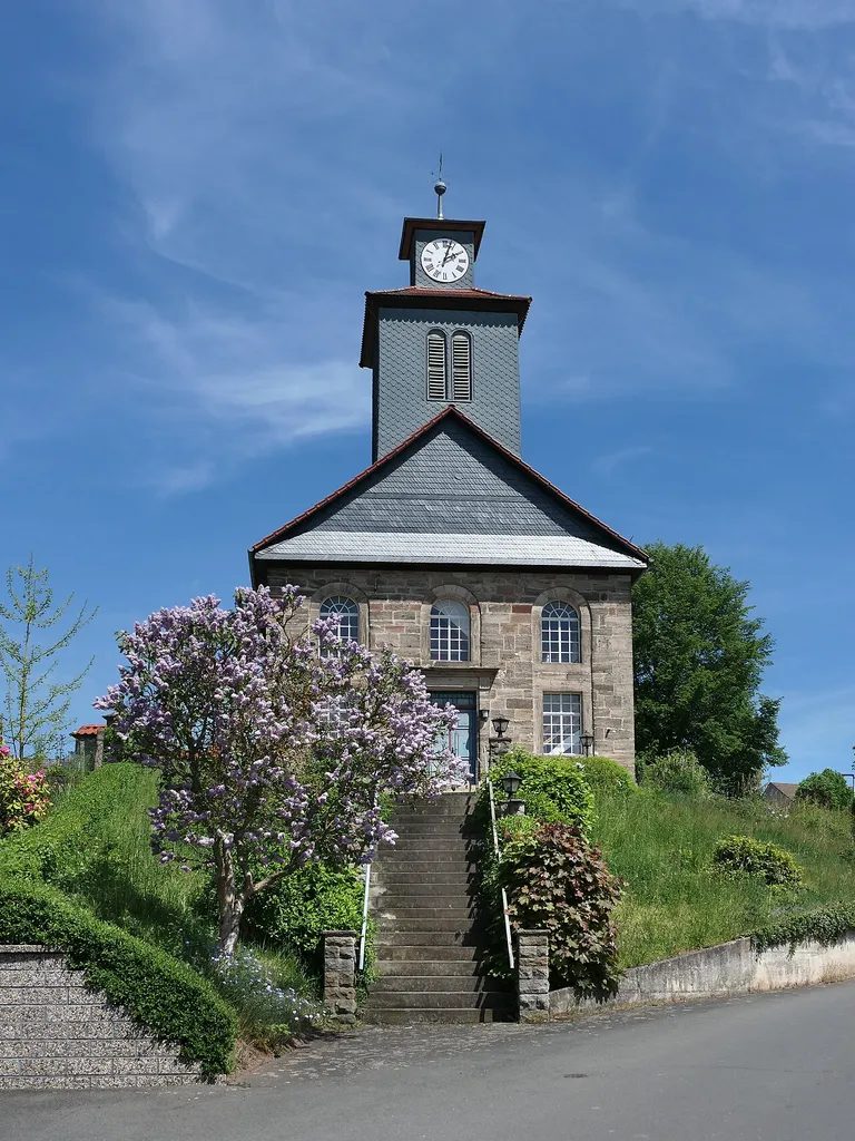 Die Evangelische Kirche in Nesselröden, einem Ortsteil der Gemeinde Herleshausen im nordhessischen Werra-Meißner-Kreis, wird wegen ihrer künstlerischen, geschichtlichen und städtebaulichen Bedeutung als ein Kulturdenkmal geschützt.