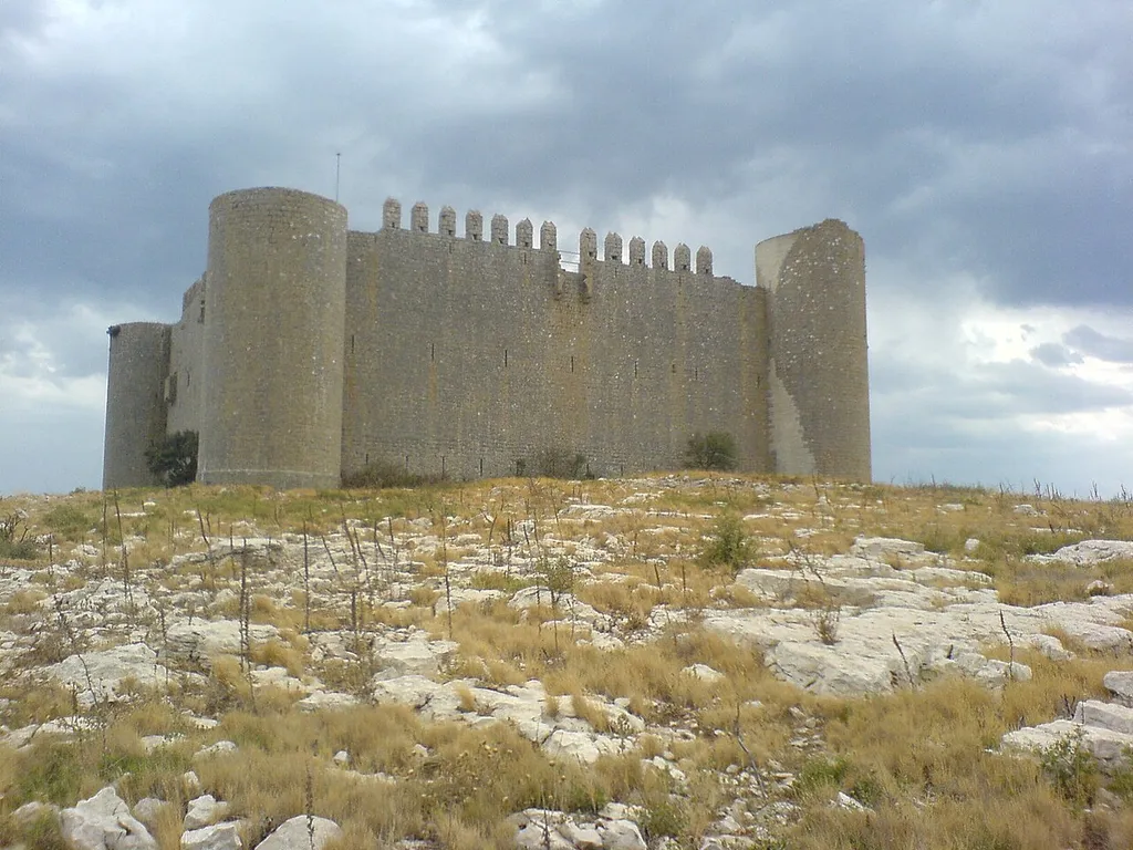 Foto van Castell Montgrí
