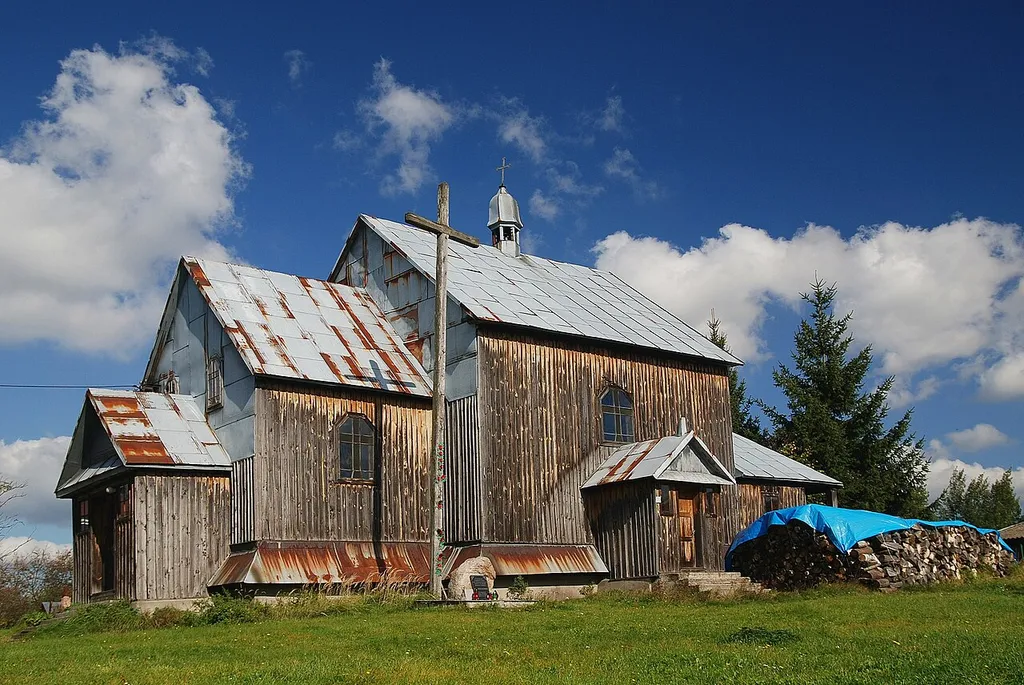 wieś Ułazów
