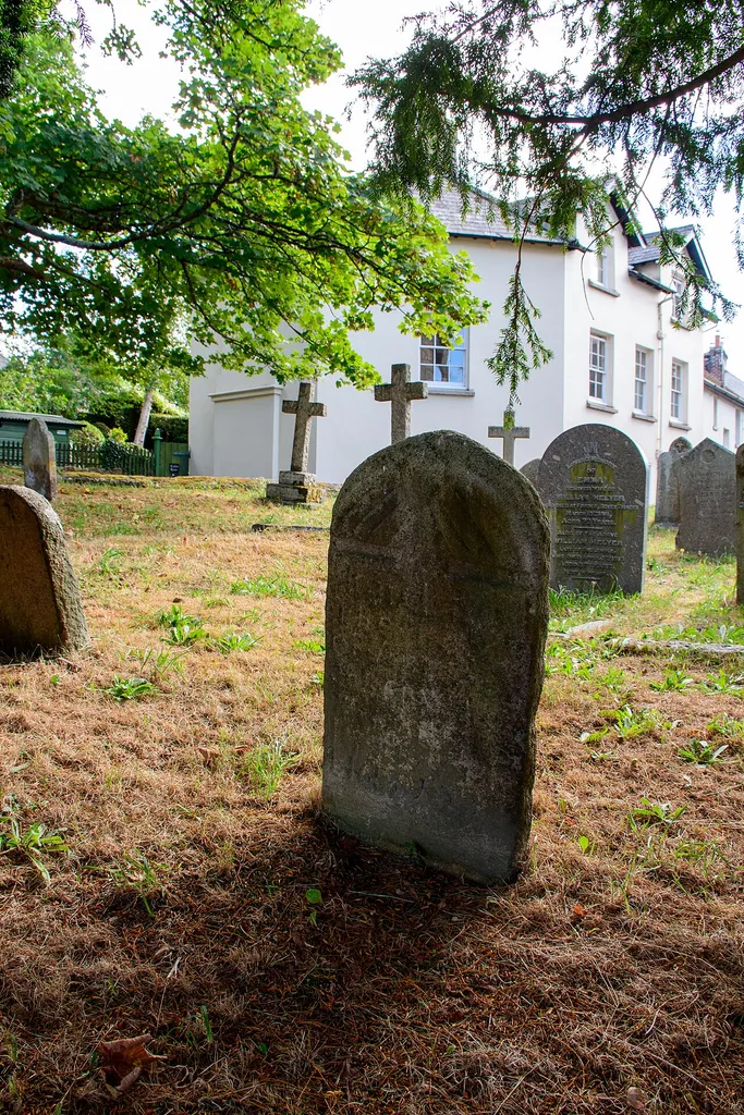 St Michael's Church, Chagford, Devon
