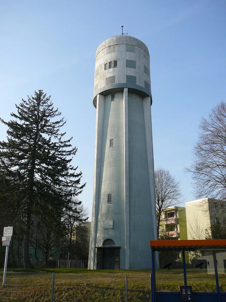 Wasserturm Roßkamper Höhe