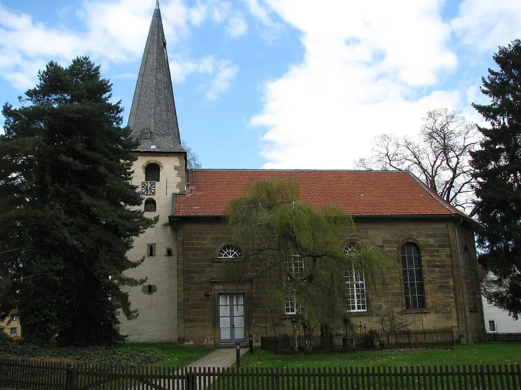 Kirche in Großheere