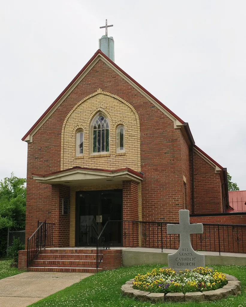 All Saints Church (Anniston, Alabama) - church building