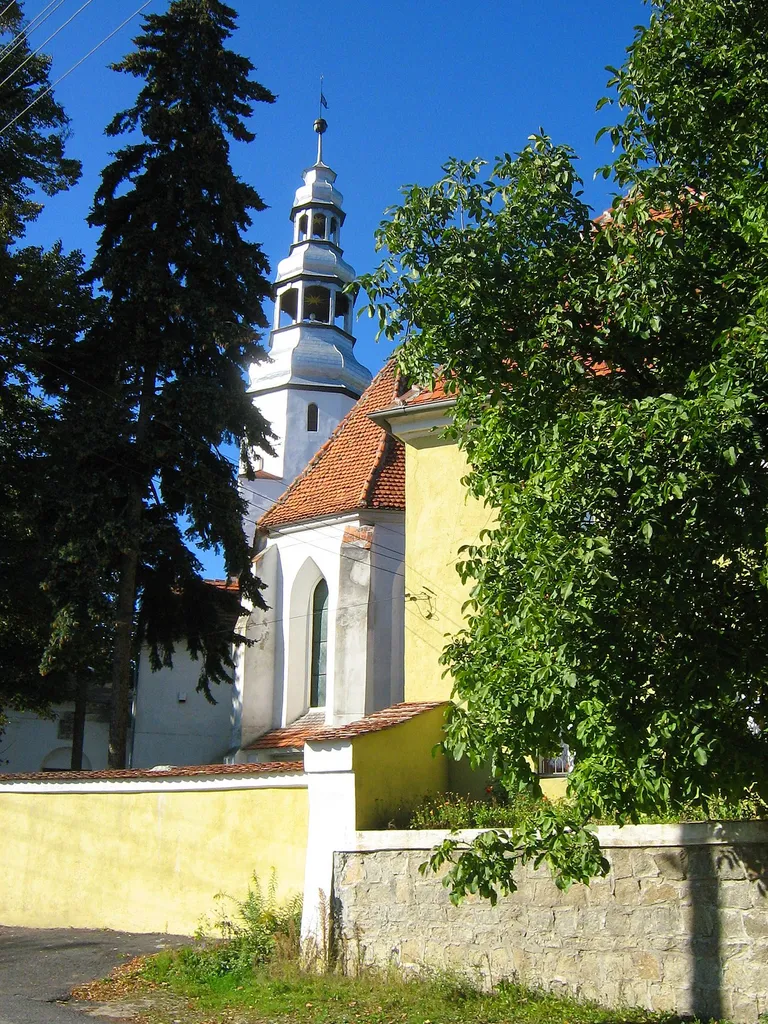 Kościół Wniebowzięcia NMP w Mierczycach (zabytek nr rejestr. A/2225/708)