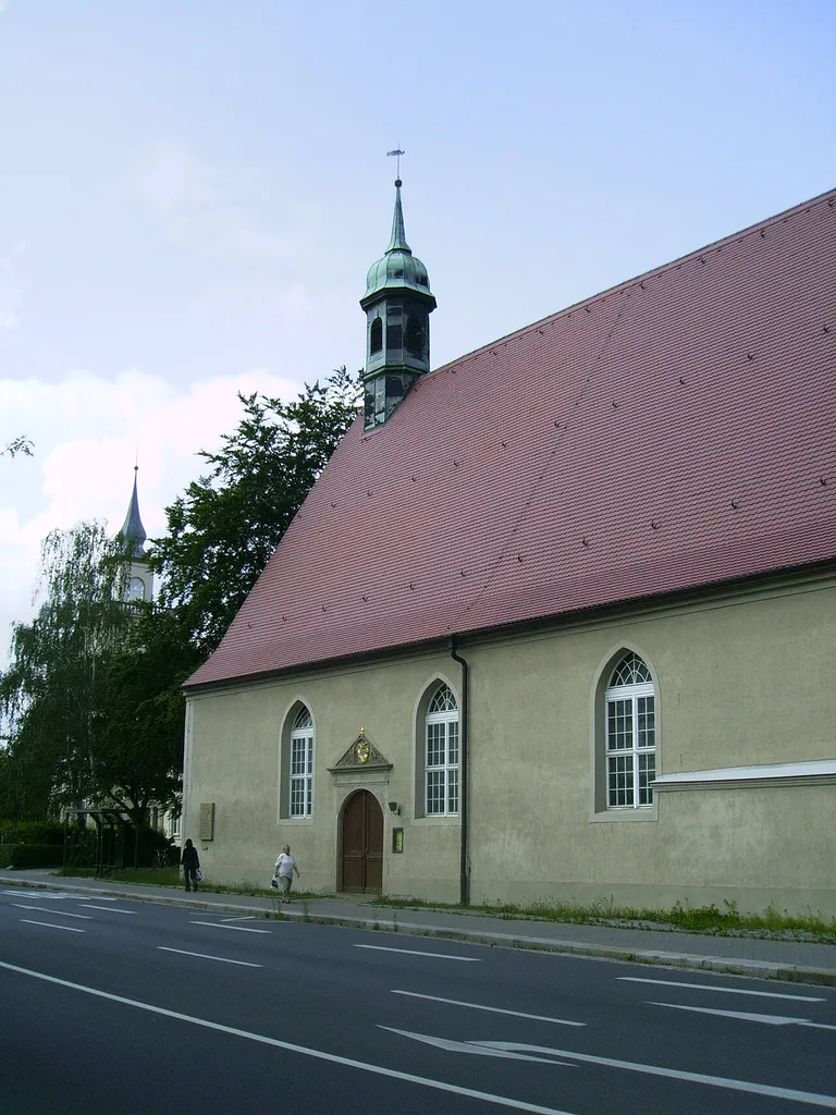 Bautzen; Taucherkirche church