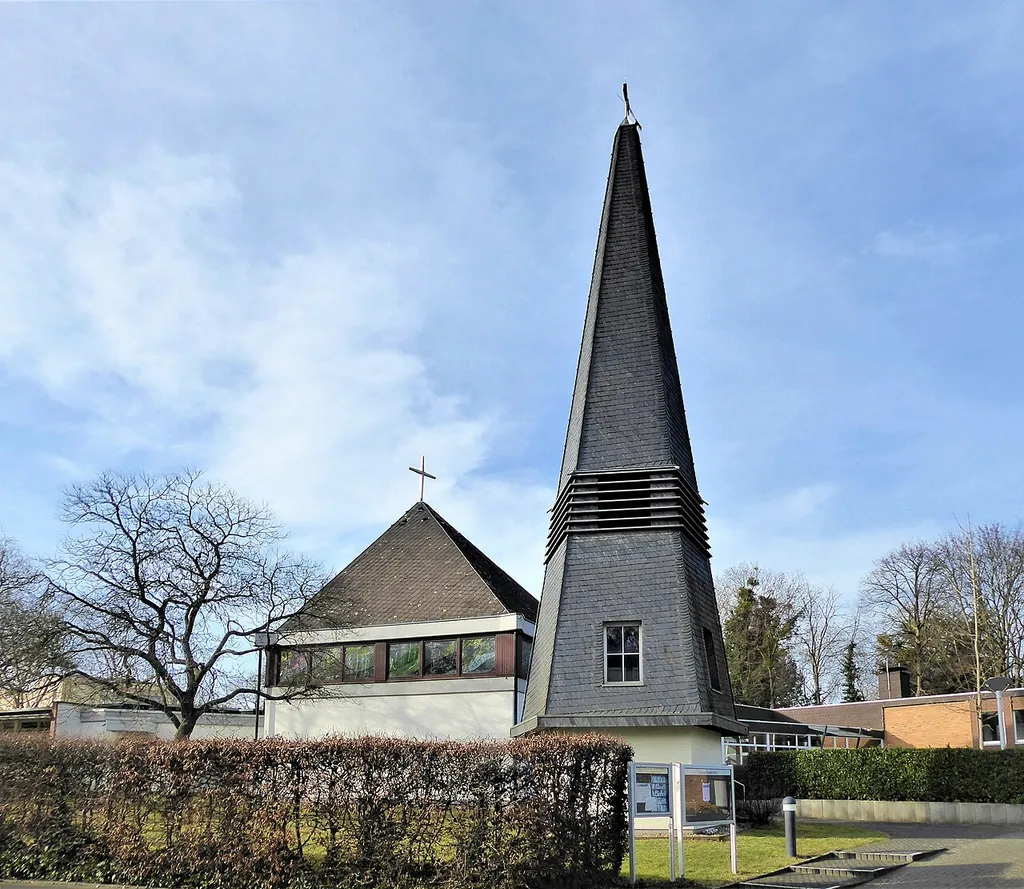 Johanneskirche (Brühl)